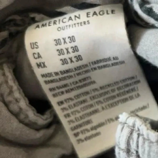 American Eagle chino pants - Image 5