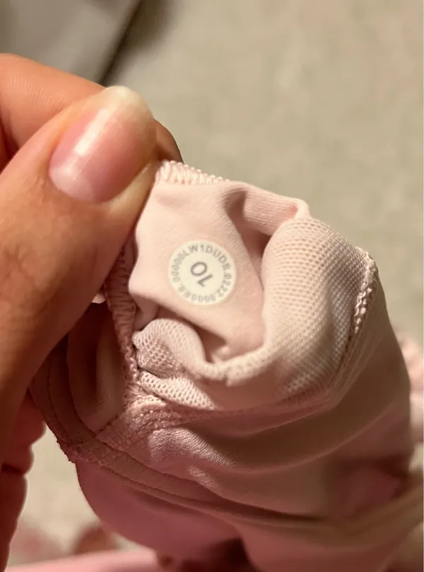 Lululemon Align Tank Top Pink - Image 3