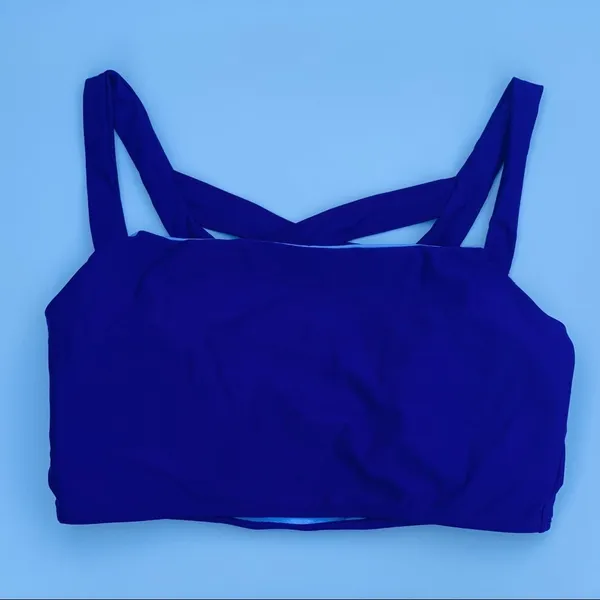 Purple‎ Sport Bra For Women - Image 2