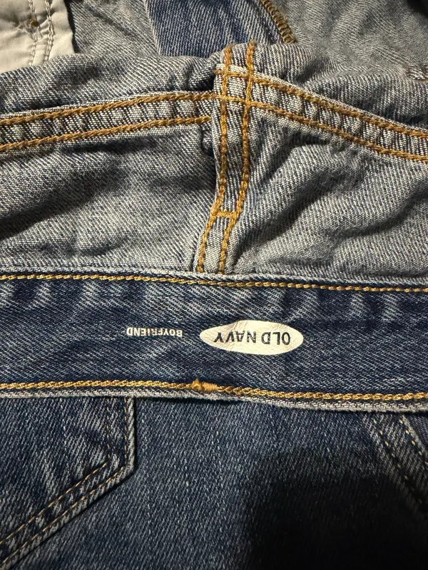 Old Navy Jean Shorts - Image 3