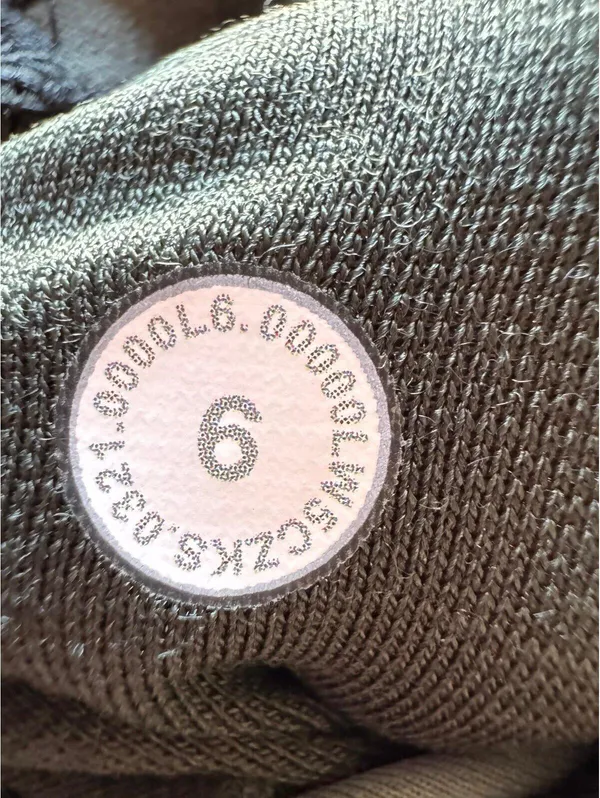 Lululemon Wunder Train High Rise 25” Tidewater Teal Size 6 NWT - Image 7