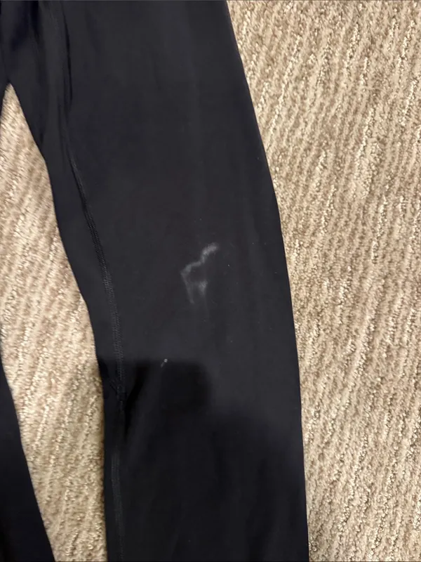lululemon athletica High-Rise Black Leggings - Image 2