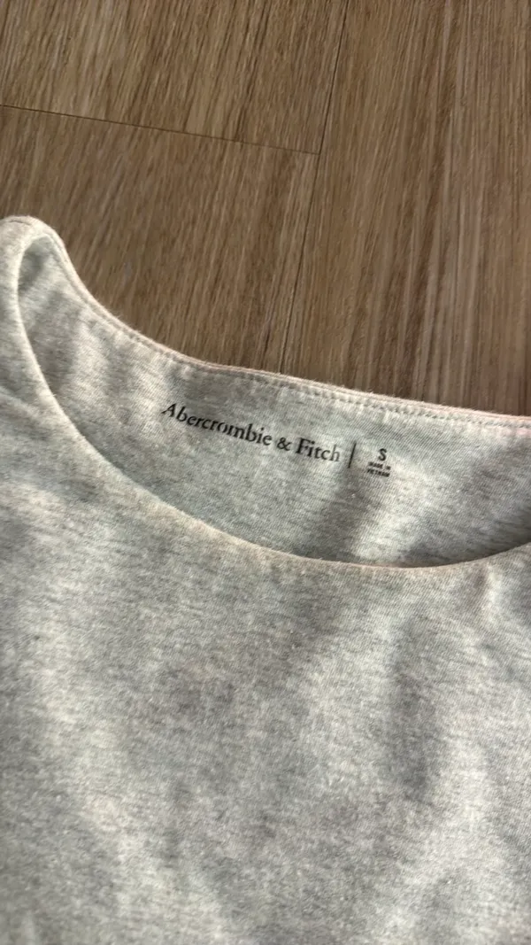 Abercrombie long sleeve body suit - Image 2