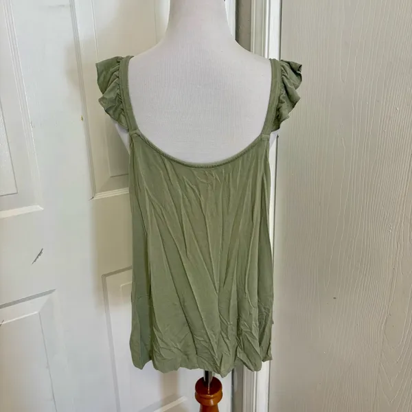 Torrid Ruffle Tank - Image 5