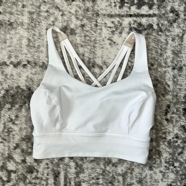 Lululemon Free To Be Serene Bra *Long Line - Image 2