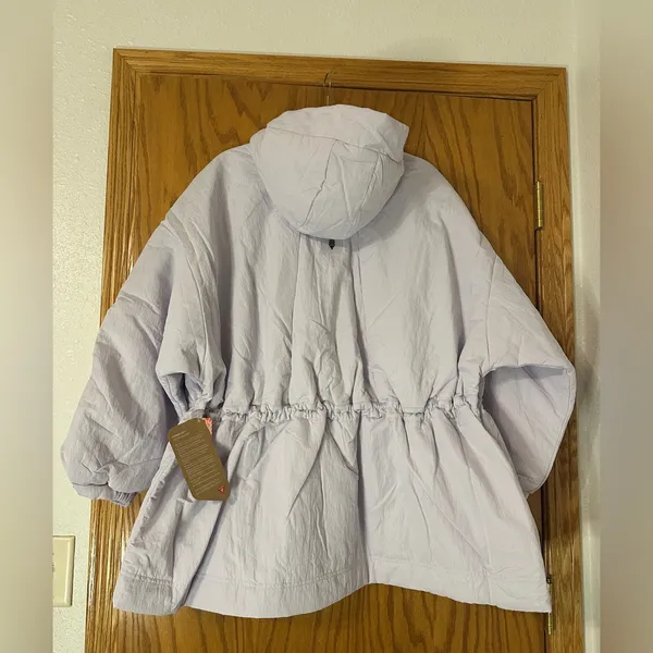 Free People Movement Billie Boxy Lightweight Insulated Jacket - NWT - Size XS/S - Image 4