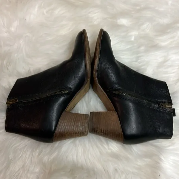Madewell The Billie‎ Boot in Leather Size 6.5 B32 - Image 9