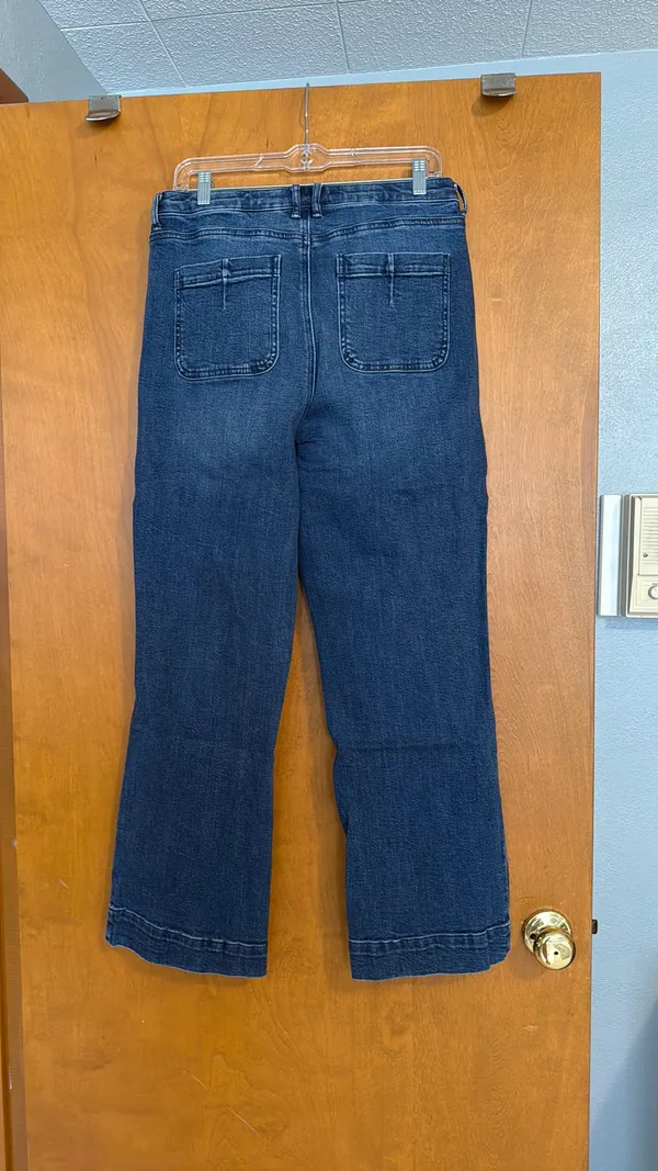 Mason & Belle Denim Mid-Rise Jeans 12/31 - Image 2