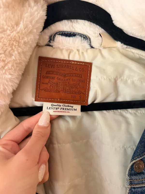 Levi’s Denim jacket - Image 2