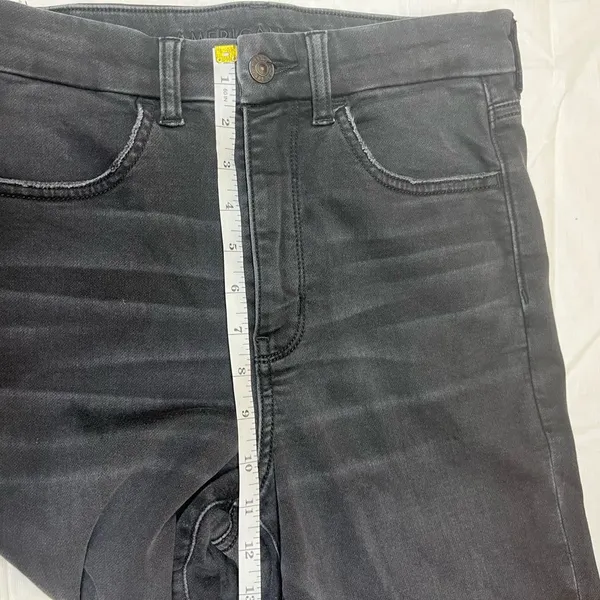 American‎ Eagle size 6 next level stretch - Image 6
