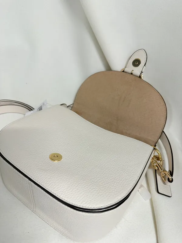 Coach Kleo Shoulder Bag 23 crossbody c5686 - Image 5