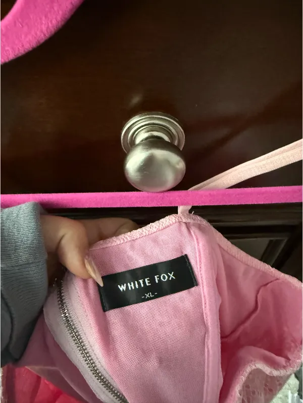 White Fox Boutique Top - Image 3