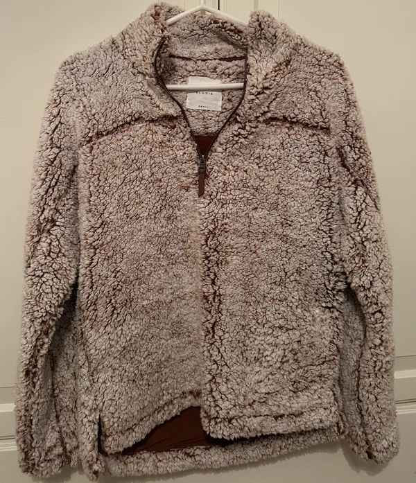 Sherpa Quarter Zip - Image 3