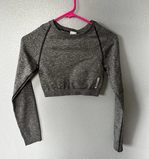 Gymshark Top - Image 2