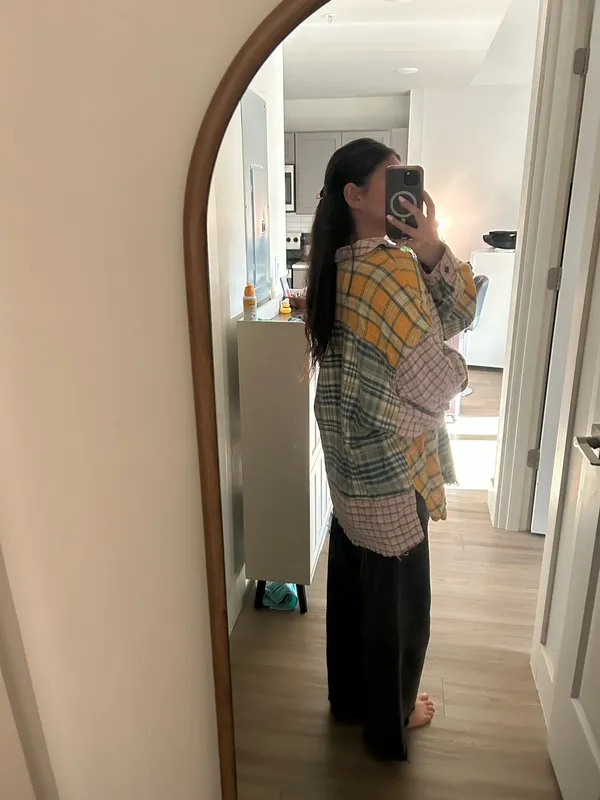 Urban Outfitters Flannel BDG - Image 5