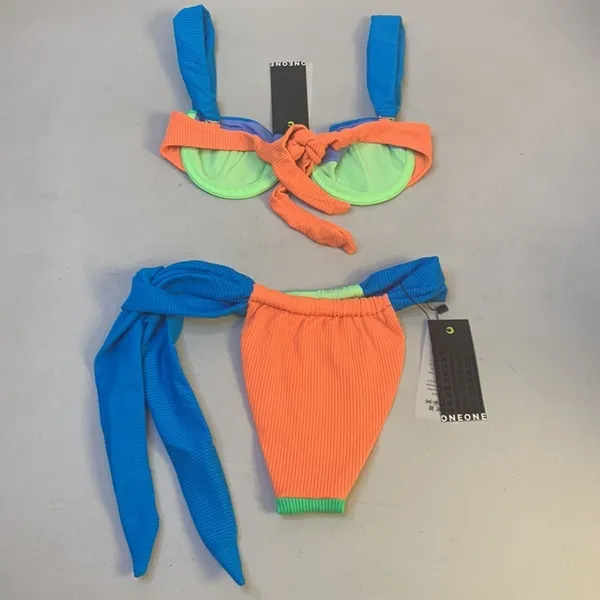 OneOne Swimwear Bikini Set XS - Image 4