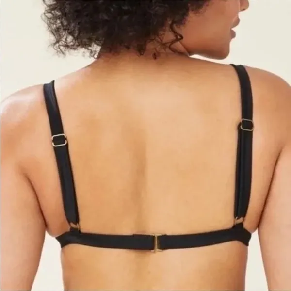 New! Andie The Caicos Top Bikini Triangle‎ - Image 2