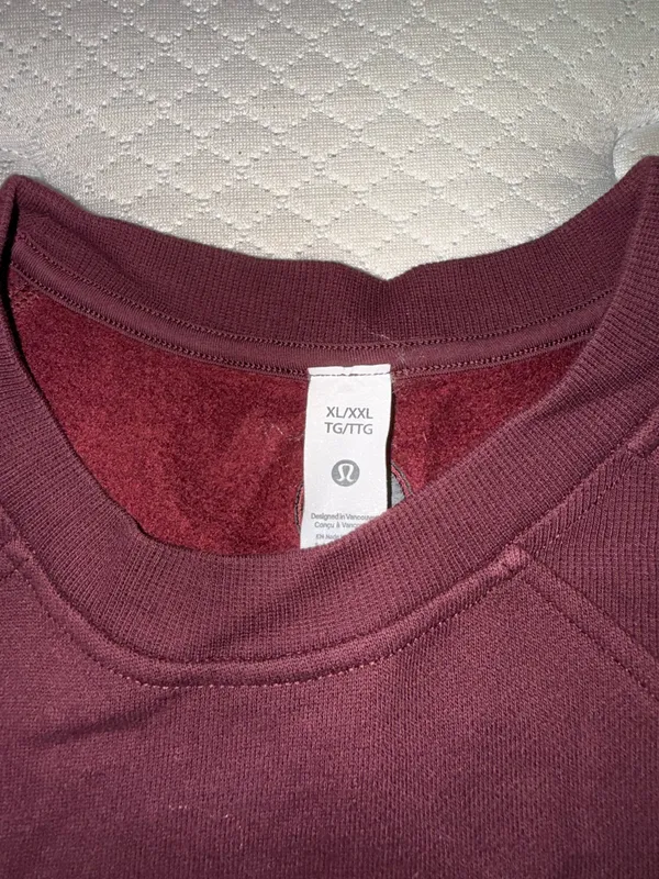 Lululemon Scuba Oversized Pullover - Image 2