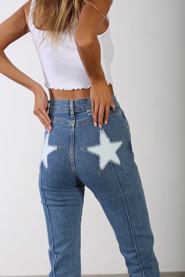 Revice Denim Uptown Star Jeans - Image 5