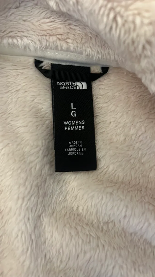 North Face Fleece The Women’s Full-Zip - Image 2