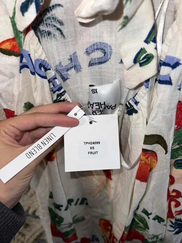 Paper Heart Dress - Image 8