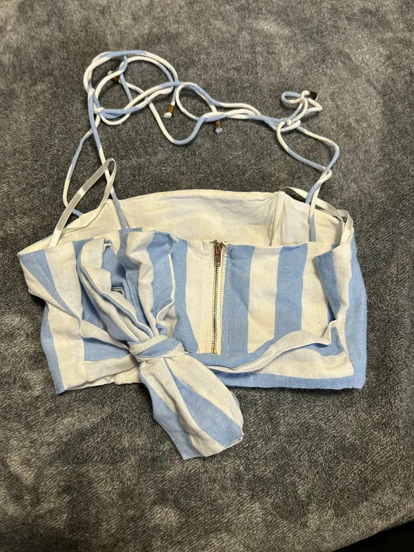 Summer Crop Top - Image 2