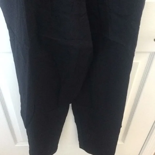 FINAL MARKDOWN NWT "God Bless America" Overalls large - Image 3