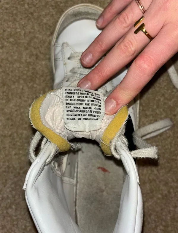 Nike Vintage Blazer Shoes - Image 5