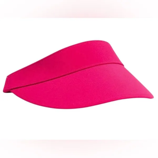 Lululemon Womens Fast Paced Wide Band Running Visor Passionate - Image 12