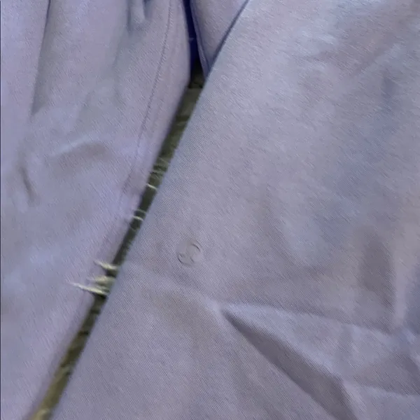 Lululemon Athletica Lavender Scuba MR Oversized Jogger Regular size L brand new - Image 9