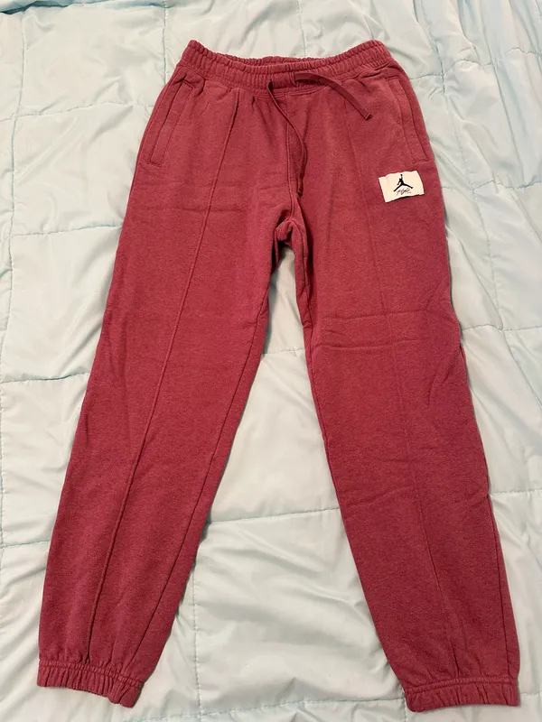 Nike Jordan Essentials Fleece Sweatpants - Image 4