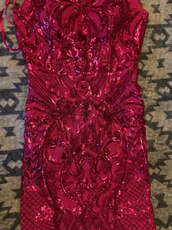 Windsor Dress pink  - Image 4