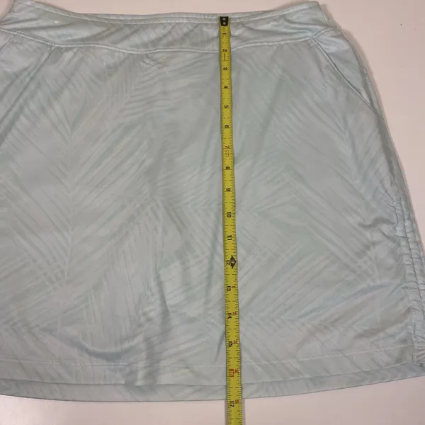 Lady Hagen Golf /Tennis /Active sports Mint Green Stretch Skort‎ Size M - Image 9
