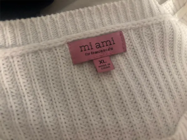 Miracle USA Sweater Knit - Image 2