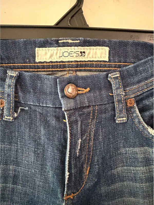 Joe's Jeans Women's Bootcut Denim Jeans Size 29 - Image 3