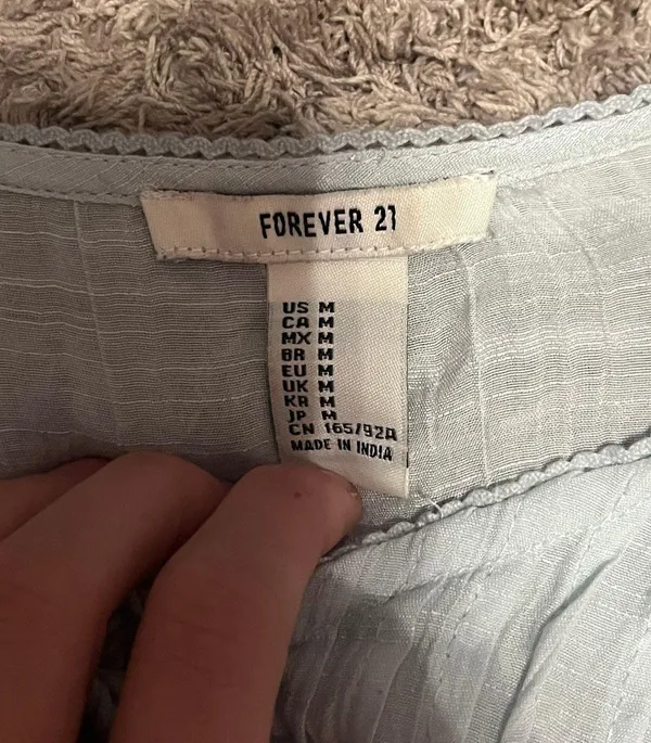 Forever 21 Long Sleeve Top - Image 3