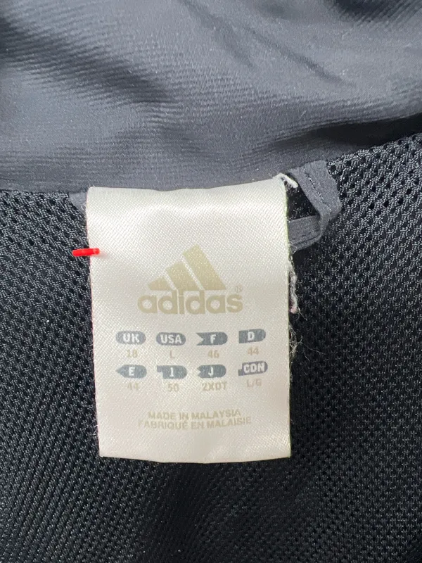 Adidas Windbreaker Jacket - Image 2