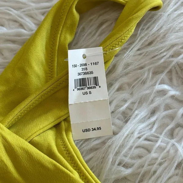 OFFLINE By Aerie Real Me Ruched Sports Bra Size Small - Image 10