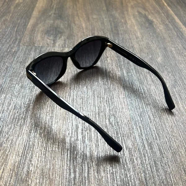 MARC JACOBS Black Cat-Eye Sunglasses - Image 4
