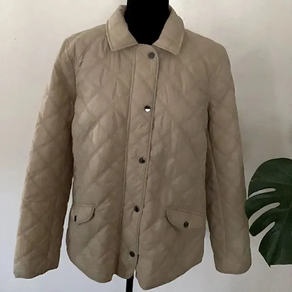 Charter club jacket EUC   - Image 3