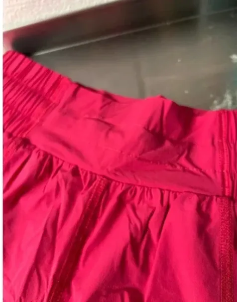 Balance Athletica Vitality Pink Shorts - Image 4