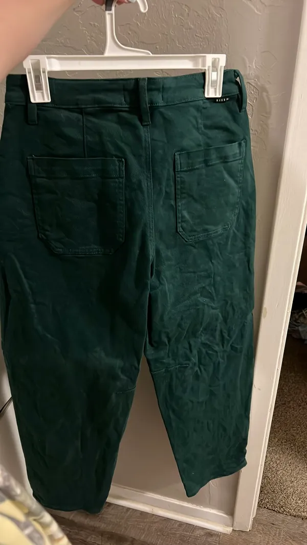 Risen Barrel Jeans - Image 2