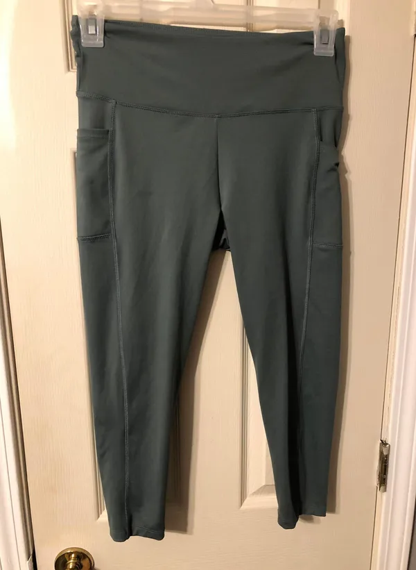Bally Total Fitness High Waisted Leggings - Image 2