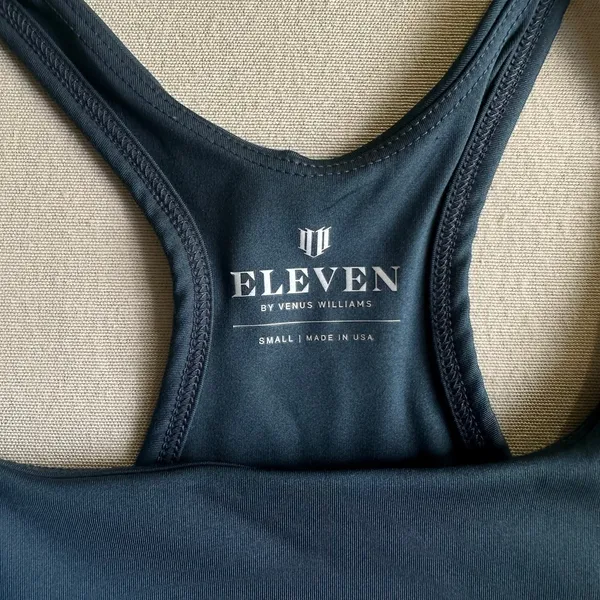 Eleven by Venus Williams Blue Sports Bra - Image 2