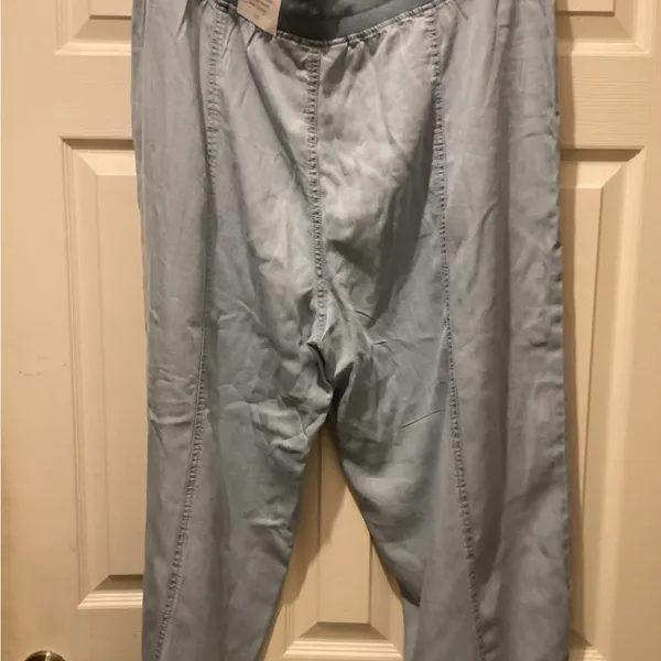 Women’s 2X pants Blue Size 20W - Image 4