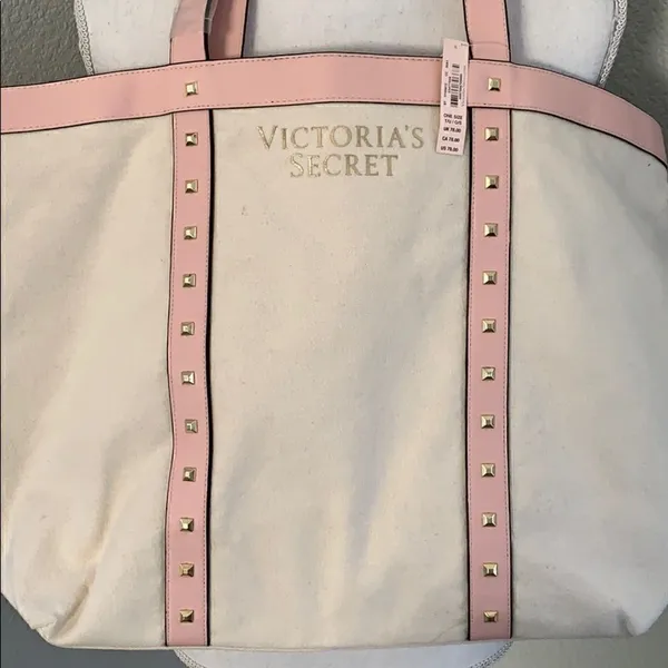 Victoria’s Secret Tote Bag - Image 2