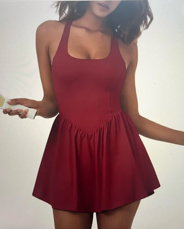 Tennis Dress Amazon Athletic  - Image 2