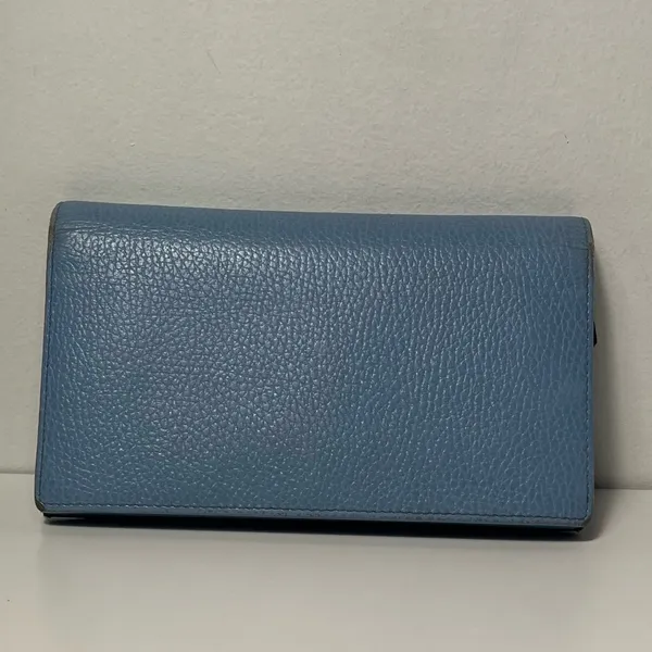 Gucci Dollar Calfskin Mini Swing WOC Wallet On Chain Crossbody Bag Purse - Image 7