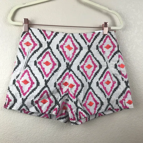 Tribal Loft Shorts - Image 2