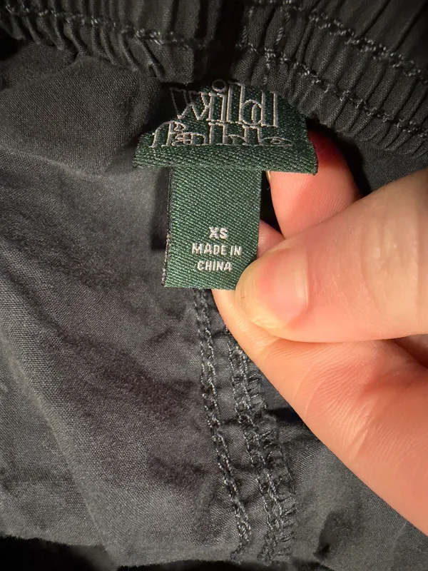 Denim pants  - Image 3